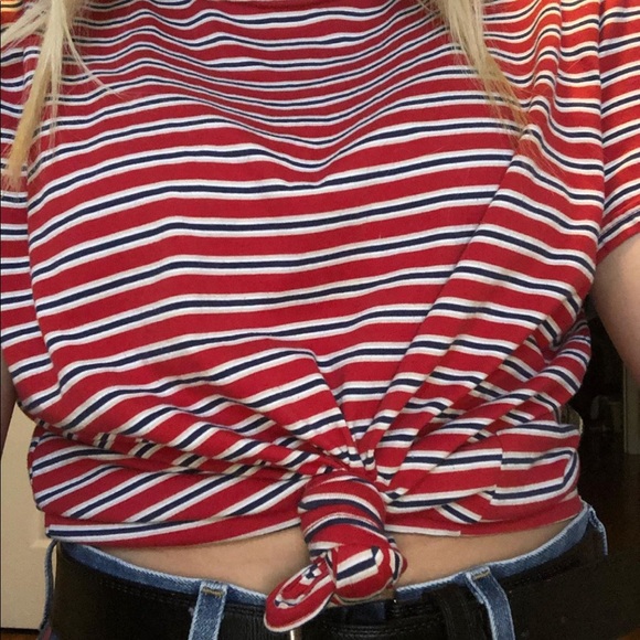 stripped tee! - Picture 4 of 4